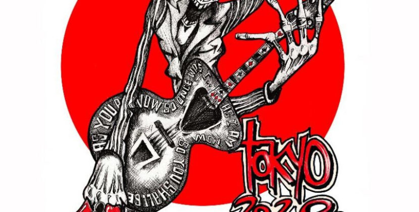 Tylas Dogs D’Amour head to the land of the rising sun + Ballads and Banter intimate shows announced