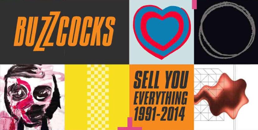 Buzzcocks – ‘Sell You Everything’ May release date for 8CD collection