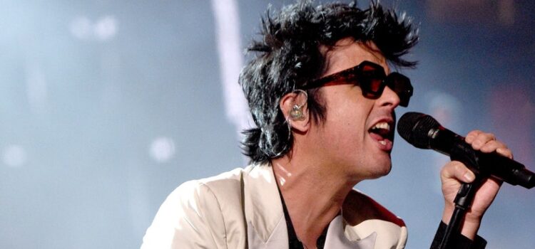 Billie Joe Armstrong of Green Day – I Think We’re Alone Now (Video)