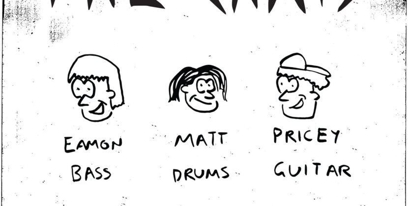 The Chats – ‘High Risk Behaviour’ (Bargain Bin Records / Cooking Vinyl Australia)