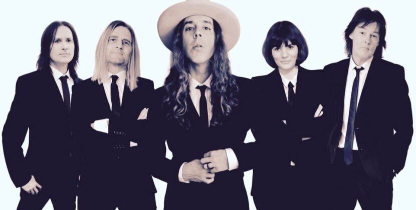 Ryan Hamilton and the Harlequin Ghosts announce short run of UK dates