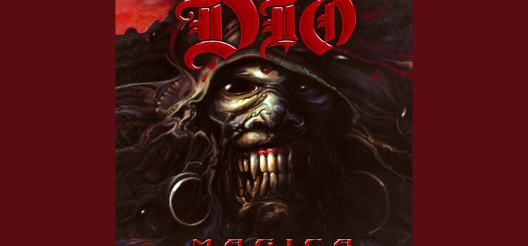 Dio – ‘The Studio Album Collection 1996 -2004’ (BMG)