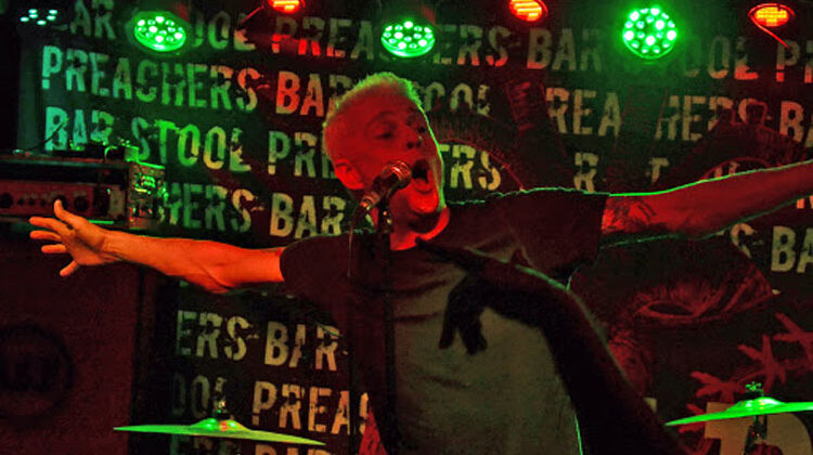 Bar Stool Preachers – Rough Trade Bristol 06 March 2020