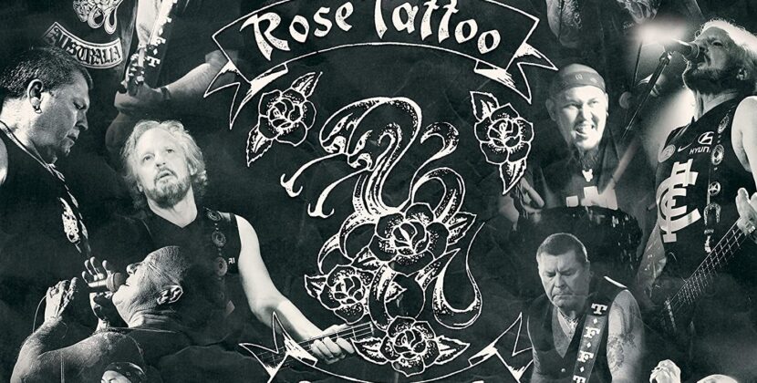 Rose Tattoo – ‘Outlaws’ (Cleopatra Records)