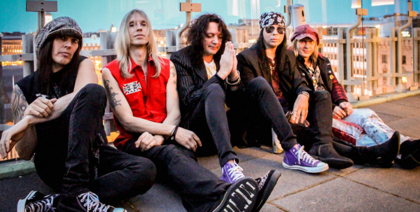 PLASTIC TEARS RELEASES NEW VIDEO ahead of ‘Anthems For Misfits’ album