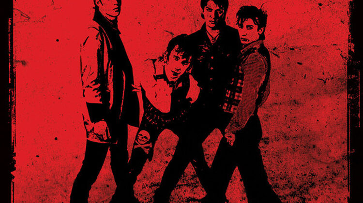 The Wanderers – ‘Only Lovers Left Alive’ (Gutterwail Records)