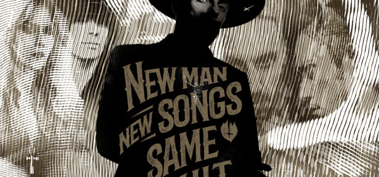 Me And That Man – ‘New Man, New Songs, Same Shit, Vol. 1’ (Napalm Records)