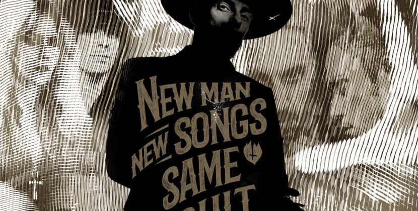 Me And That Man – ‘New Man, New Songs, Same Shit, Vol. 1’ (Napalm Records)