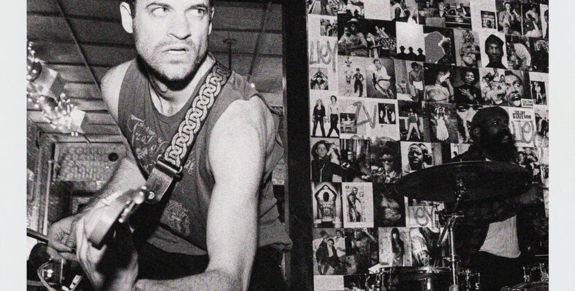 The Night Screams – ‘In Motion’ (Self Release)