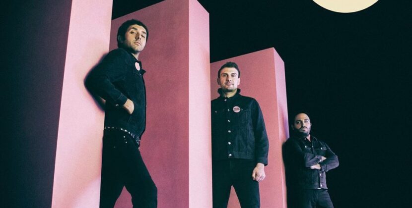 Faz Waltz lockdown special  – ‘Mambo Sun’