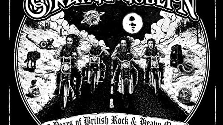 Orange Goblin – Rough & Ready, Live & Loud (Rise Above Records, Universal, Candlelight Records © Rise Above Records, Universal)