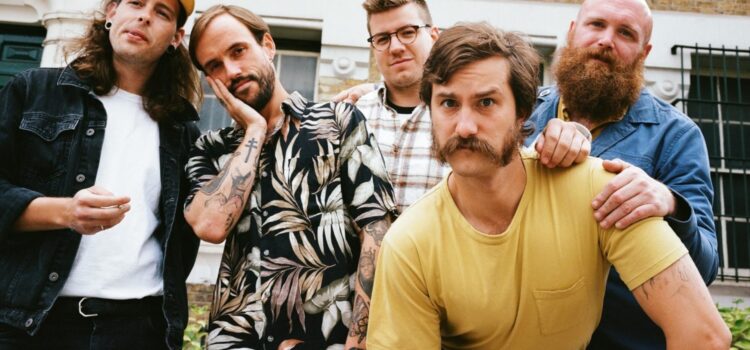 Idles – drop new video for ‘Mr Motivator’