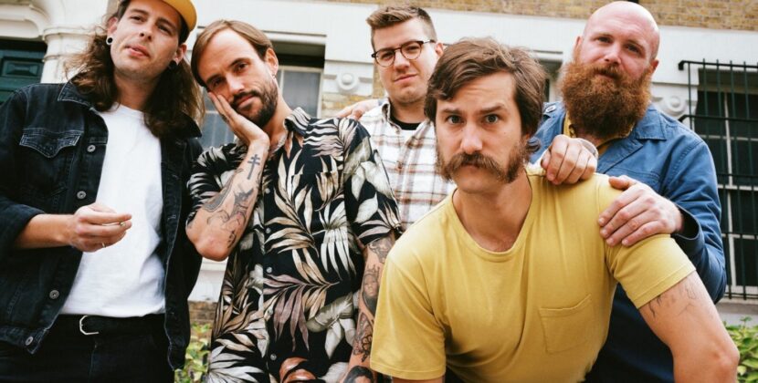 Idles – drop new video for ‘Mr Motivator’