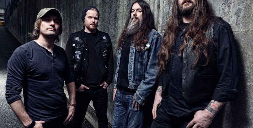 Orange Goblin release new album and tour dates for 2020