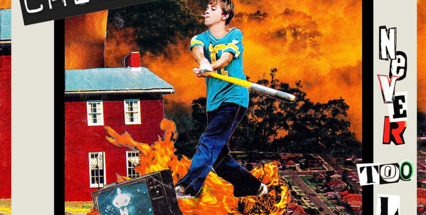 Dirty Cheetah – Never Too Late (No Front Teeth Records / Resurrection Records )