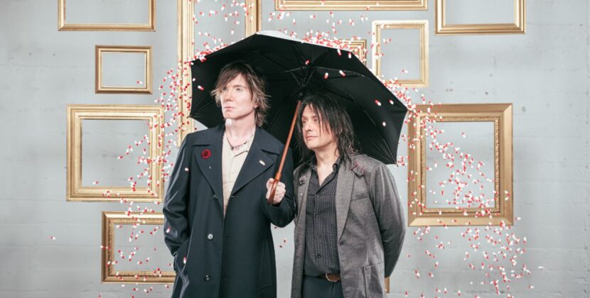 Goo Goo Dolls Debut Comic-Book Inspired Lyric Video For “Fearless”