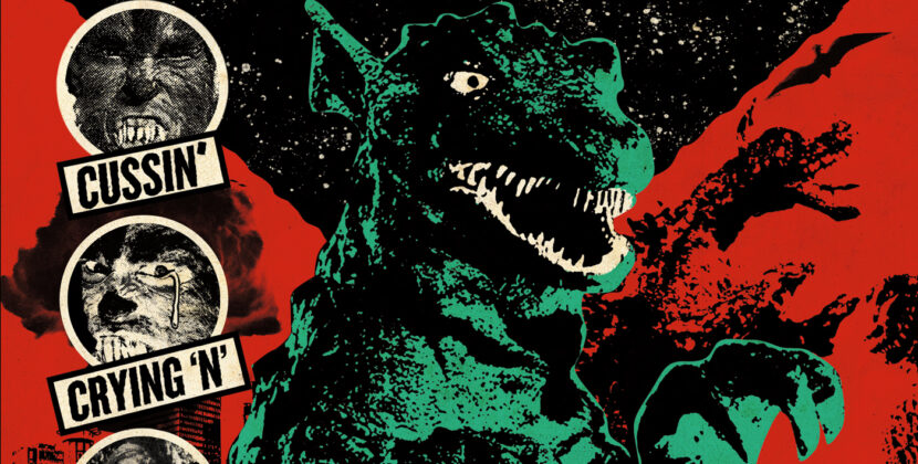 The Cheats – ‘Cussin, Crying N’ Carrying On’ (Screaming Crow Records)