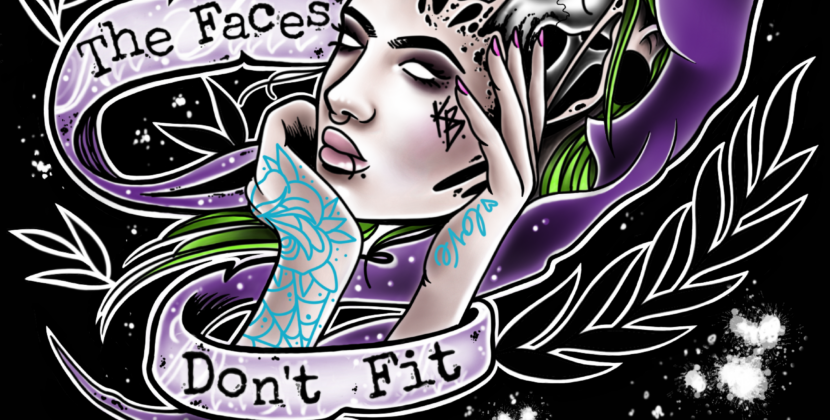 Kid Klumsy – ‘The Faces Don’t Fit’ (STP Records)