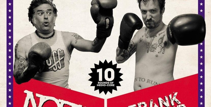 NOFX & Frank Turner – ‘West Coast v’s Wessex’ (Fat Wreck Chords)