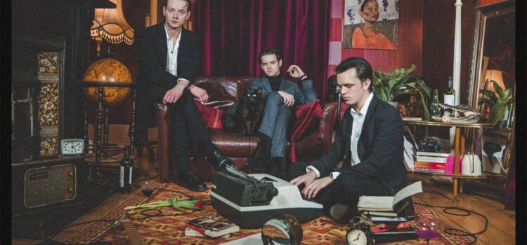 The Blinders – ‘Fantasies Of A Stay At Home Psychopath’ (Modern Sky)