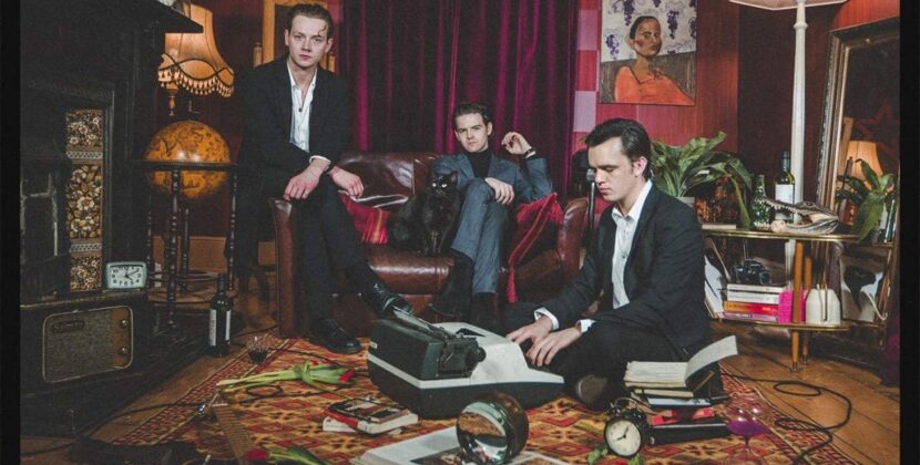 The Blinders – ‘Fantasies Of A Stay At Home Psychopath’ (Modern Sky)