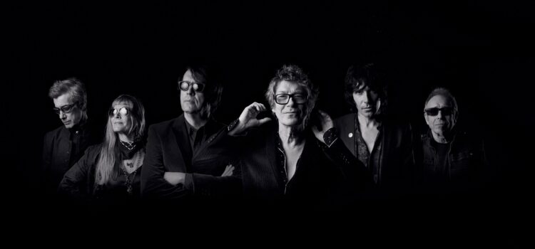 THE PSYCHEDELIC FURS UK TOUR 2021