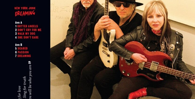 New York Junk – ‘Dreaming’ (Tarbeach Music)