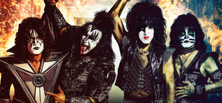 KISS – END OF THE ROAD WORLD TOUR