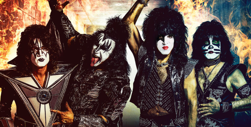 KISS – END OF THE ROAD WORLD TOUR