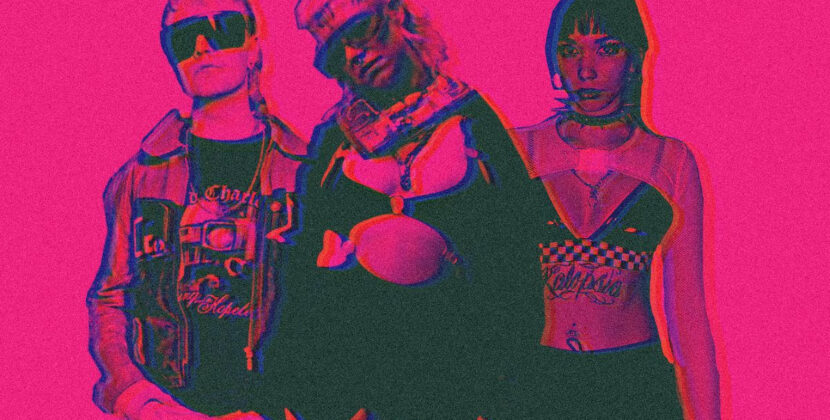 TOKKY HORROR (ex-Queen Zee) Sign To Alcopop! Records  –  Debut Single ‘Girlracer’ Out Now