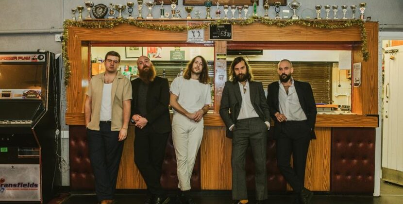 IDLES SHARE NEW SINGLE + VIDEO – “A HYMN”