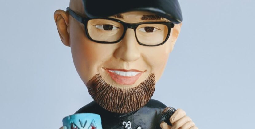 Jimmy G of MURPHY’s LAW Limited Edition Throbblehead