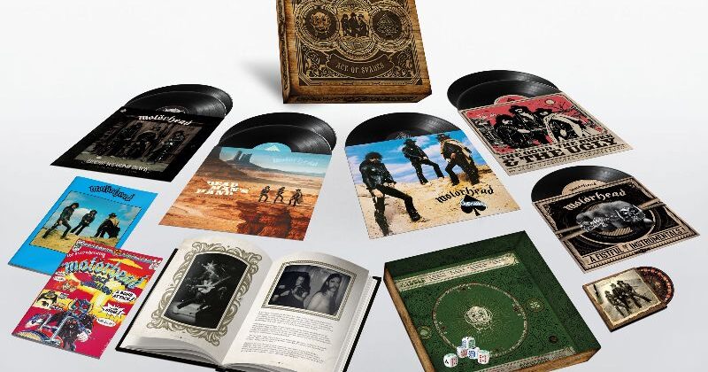 ACE OF SPADES ANNIVERSARY REBIRTH