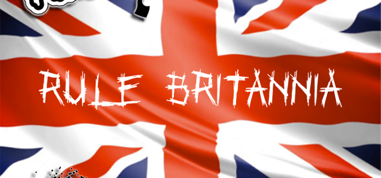 NHS CHARITY SINGLE: RULE BRITTANIA