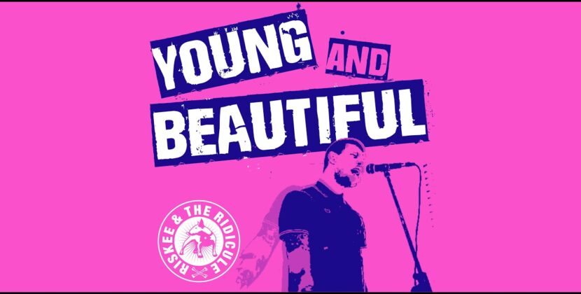 Riskee and The Ridicule honour New York singer-songwriter Lana Del Rey