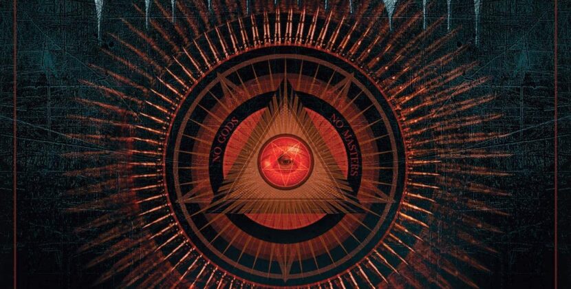 Onslaught – ‘Generation Antichrist’ (AFM Records)