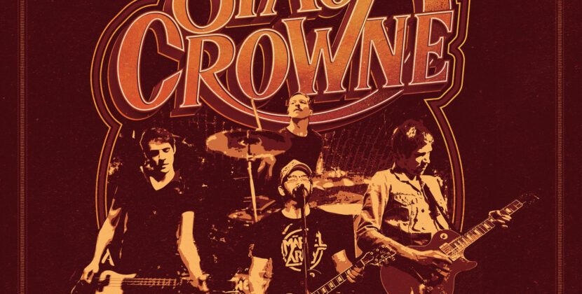 Stacy Crowne – ‘We Sound Electric’ (Savage Magic Records)