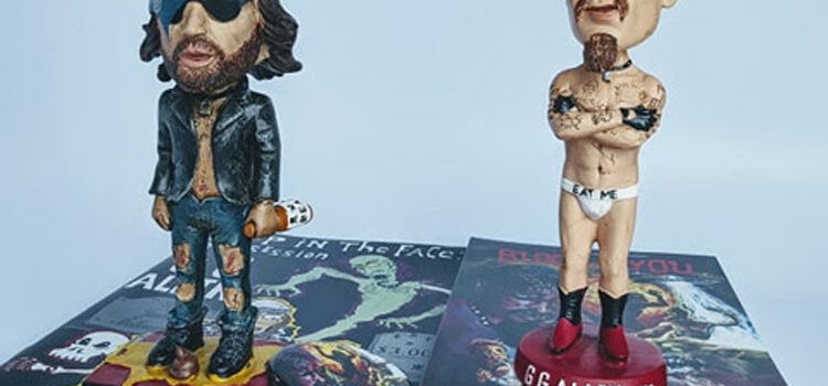 Rock and Roll Terrorist:  The Graphic Life of Shock Rocker GG Allin