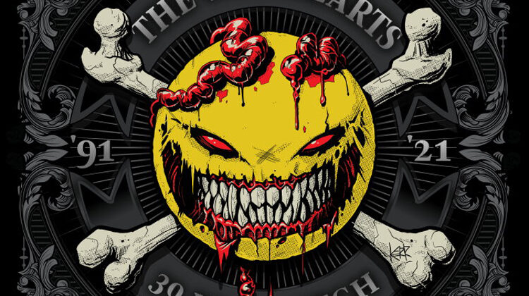 The Wildhearts – ‘30 Year Itch’ (Round Records)