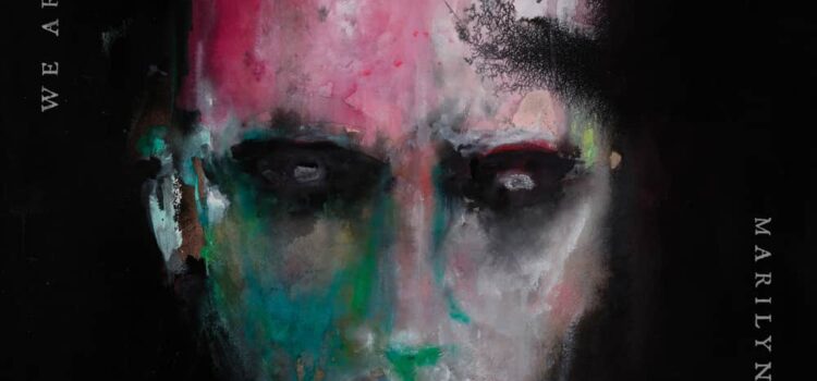 Marilyn Manson – ‘We Are Chaos’ (Lorna Vista Recordings/Caroline International)