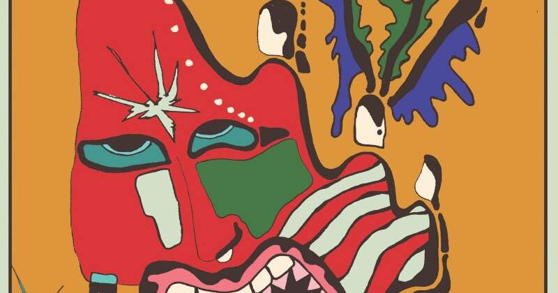 Cabbage – ‘Amanita Pantherina’ (Brassica Records)