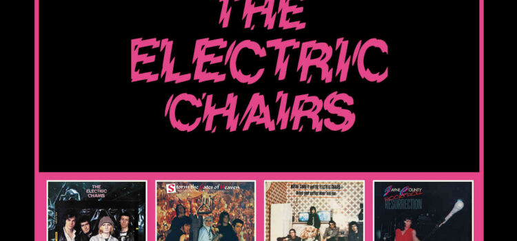 Wayne County And The Electric Chairs – ‘The Safari Years’ (Captain Oi / Cherry Red Records)