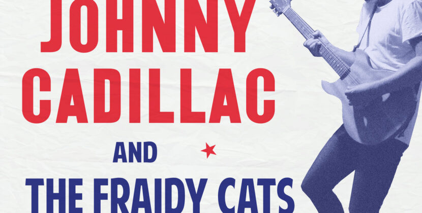 JOHNNY CADILLAC + FRAIDY CATS – ‘GOOD GOLLY ST. PAULI!’ (Wrong Chords Records)
