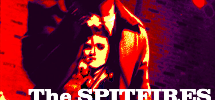 The Spitfires – ‘Live At The Pic’ (YeahRight! Records)