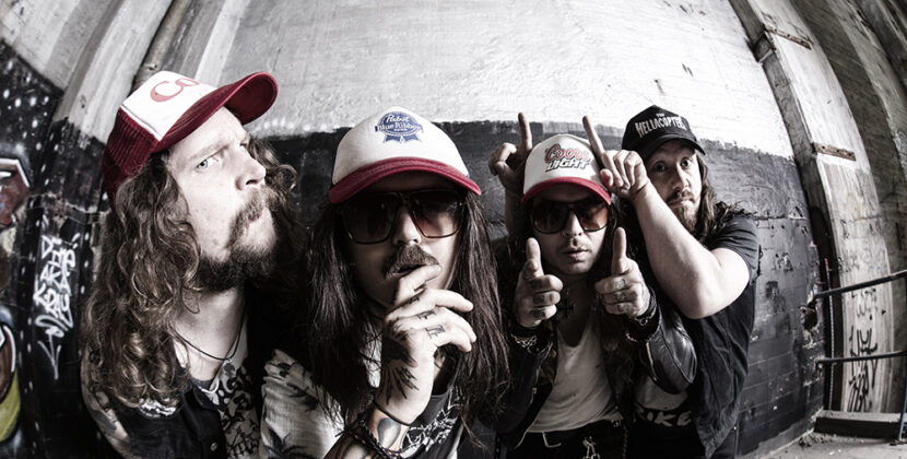 Scumbag Millionaire drop new video for ‘Desperado’