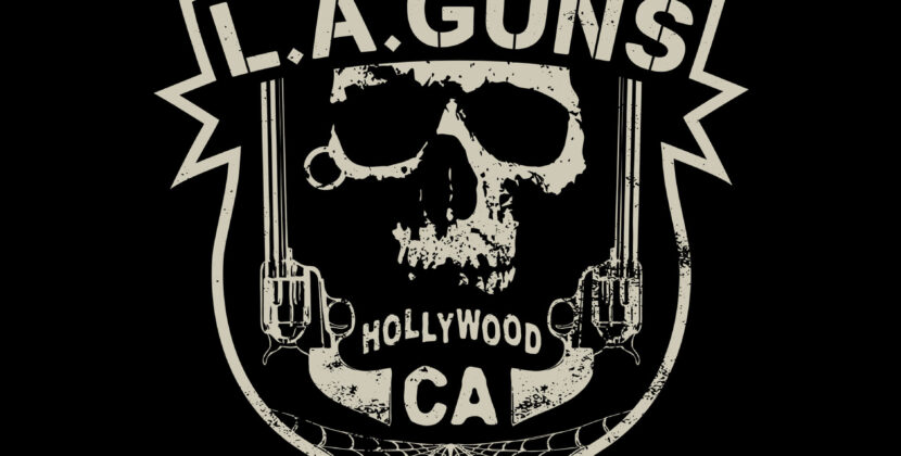 L.A. Guns* – ‘Renegades’ (Golden Robot Records)