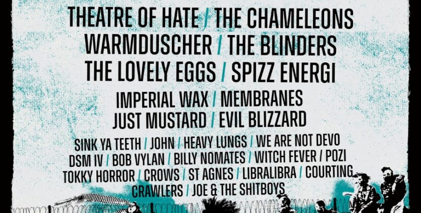 THE RETURN OF THE FUTURAMA FESTIVAL – EASTER 2021