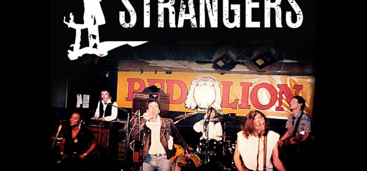 The Dirty Strangers – ‘Live At The Red Lion Brentford 1988’ (Self Release)