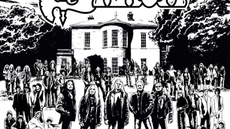 Saxon announce details of ‘Inspirations’ Album & Video set for early 2021 release