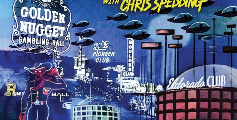 The Vibrators – ‘Mars Casino’ (Cleopatra Records)